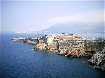 FORT DE SANTA CRUZ