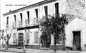 LE GRAND HOTEL