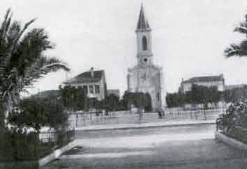 L'EGLISE