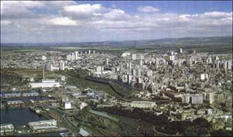 VUE GENERALE