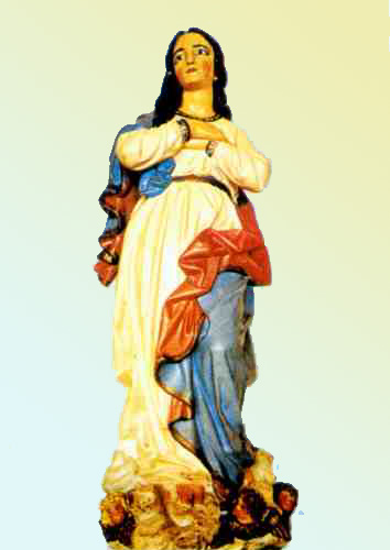 NOTRE DAME DE SANTA CRUZ